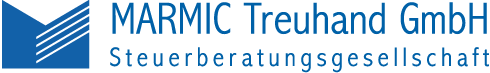 Logo von MARMIC Treuhand GmbH Steuerberatungsgesellschaft