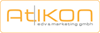 Logo von Atikon Marketing & Werbung GmbH